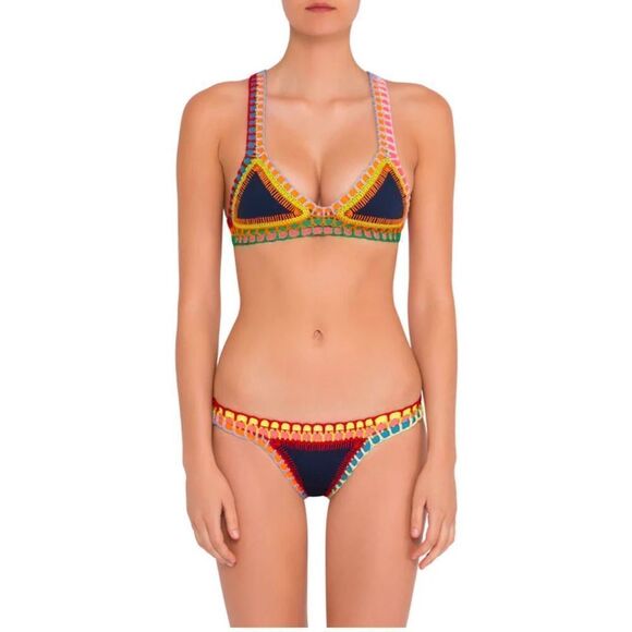 Kiini Tasmin Bikini Bottom - Picture 1 of 10